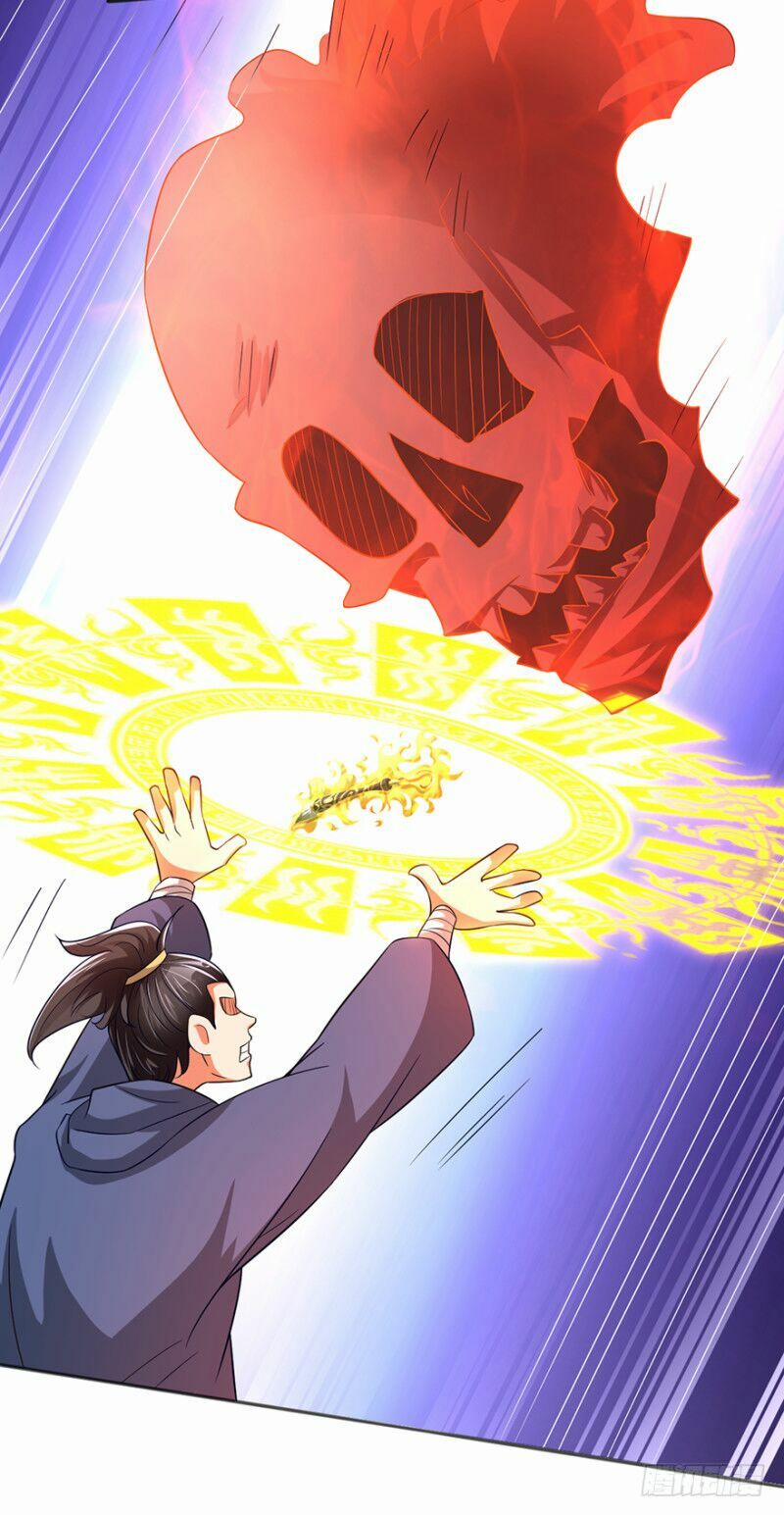 Đô Thị Chí Tôn Thiên Sư 44 trang 10