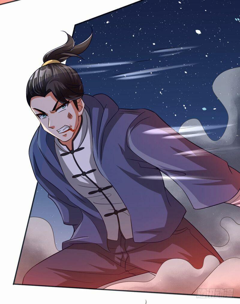 Đô Thị Chí Tôn Thiên Sư 44 trang 12