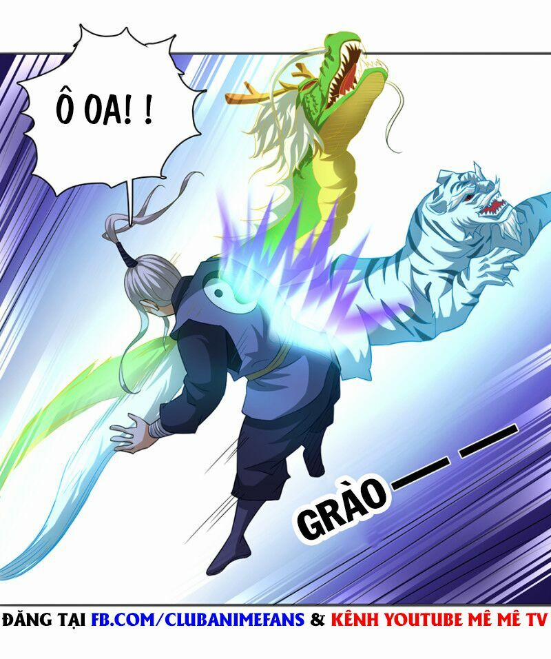 Đô Thị Chí Tôn Thiên Sư 44 trang 21