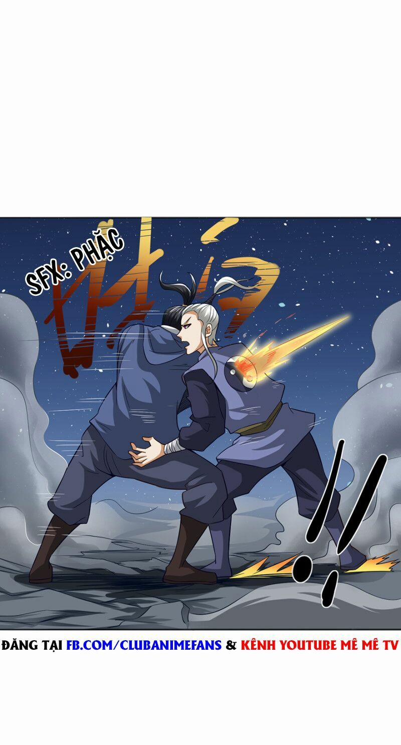 Đô Thị Chí Tôn Thiên Sư 44 trang 23