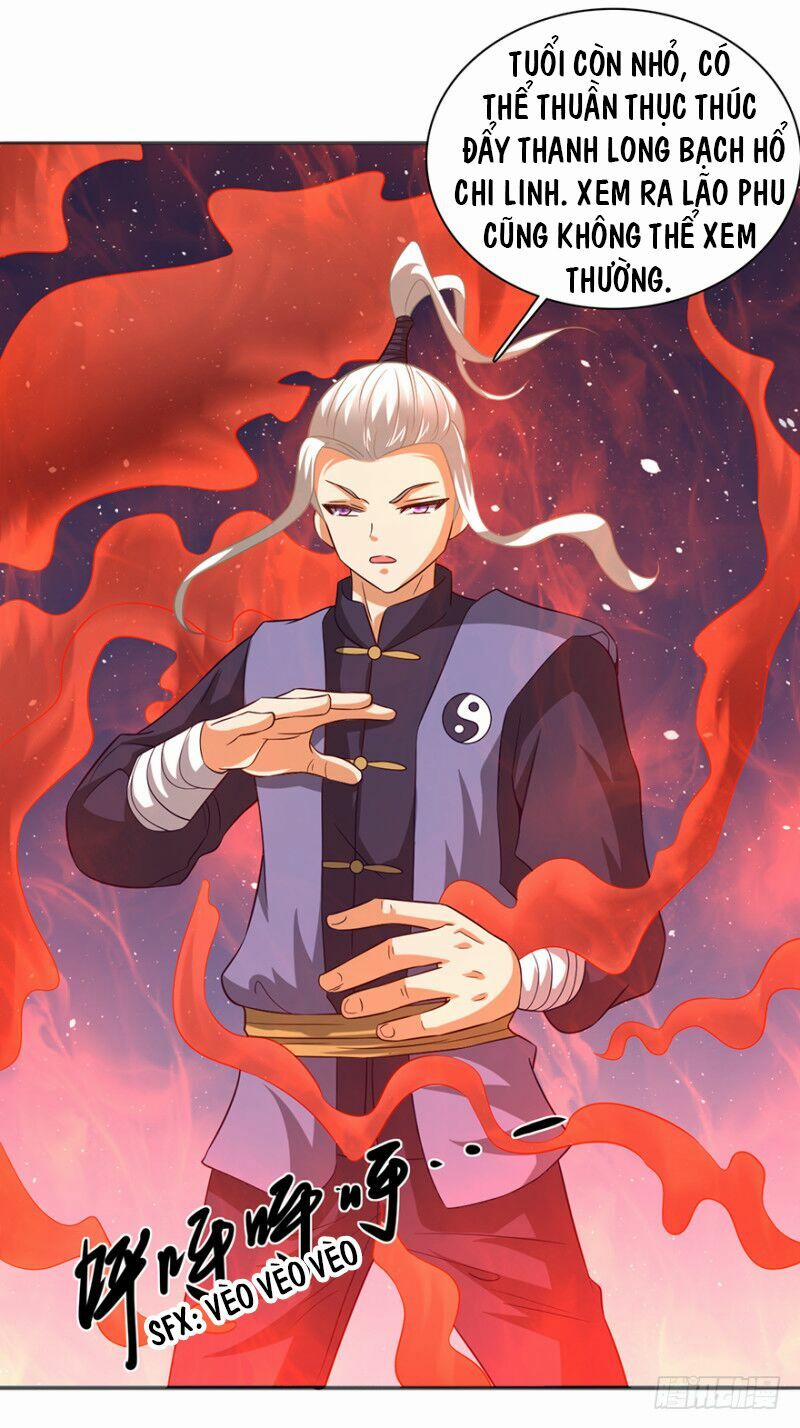 Đô Thị Chí Tôn Thiên Sư 44 trang 5