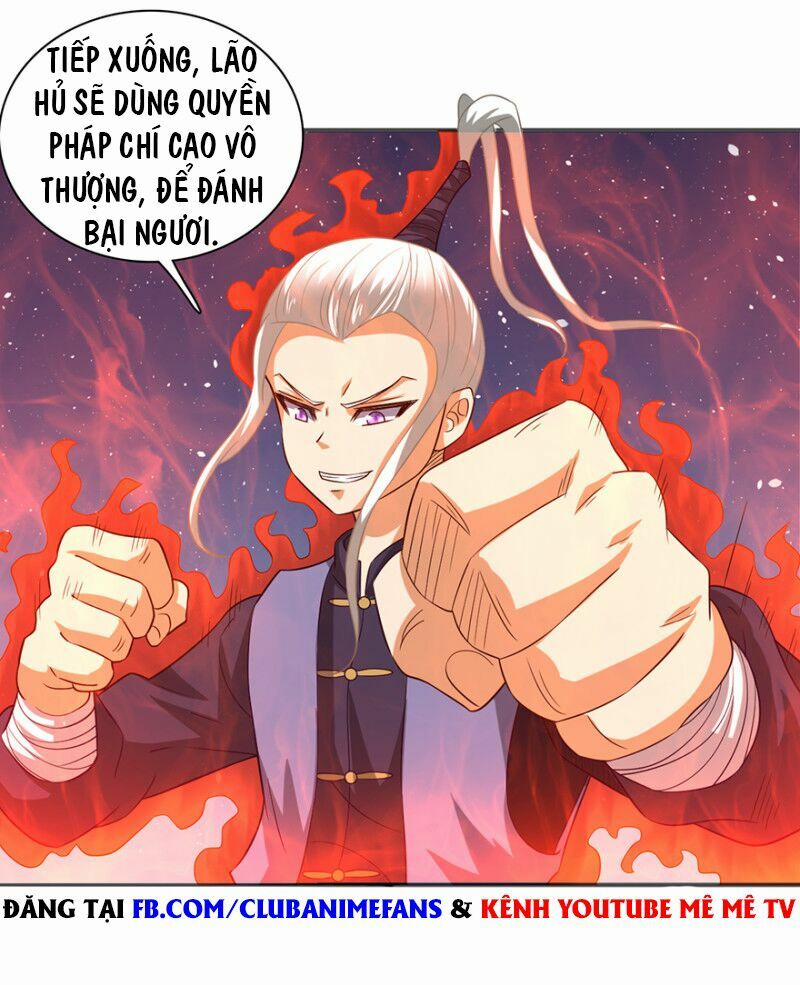 Đô Thị Chí Tôn Thiên Sư 44 trang 6