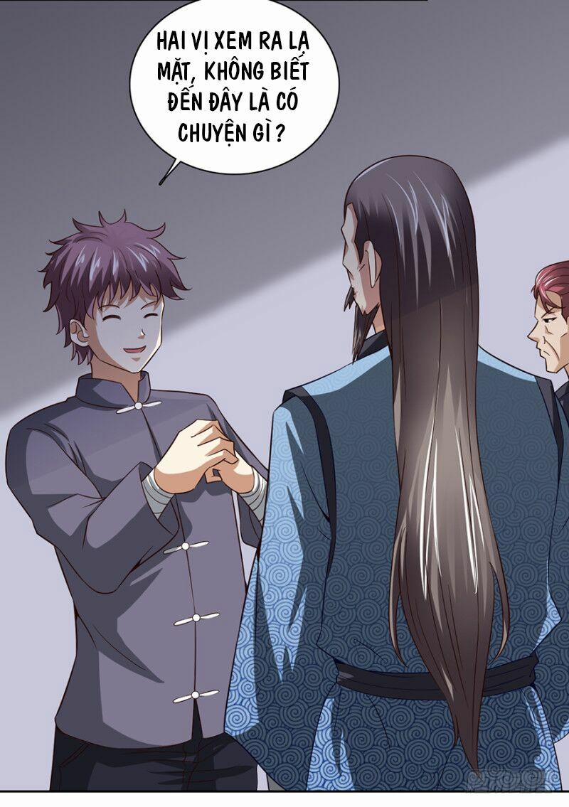 Đô Thị Chí Tôn Thiên Sư 45 trang 13