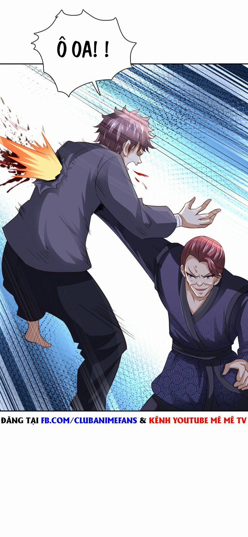 Đô Thị Chí Tôn Thiên Sư 45 trang 14