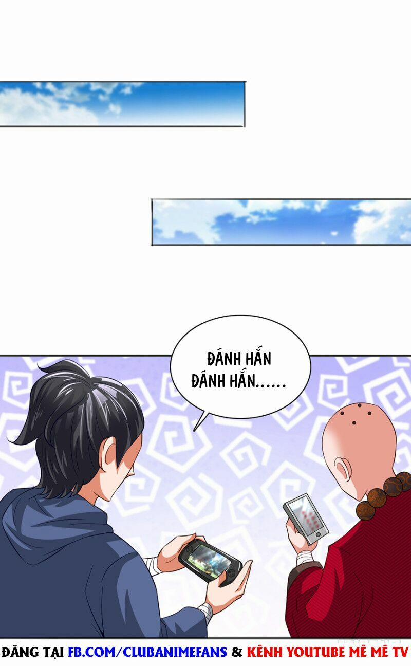 Đô Thị Chí Tôn Thiên Sư 45 trang 18