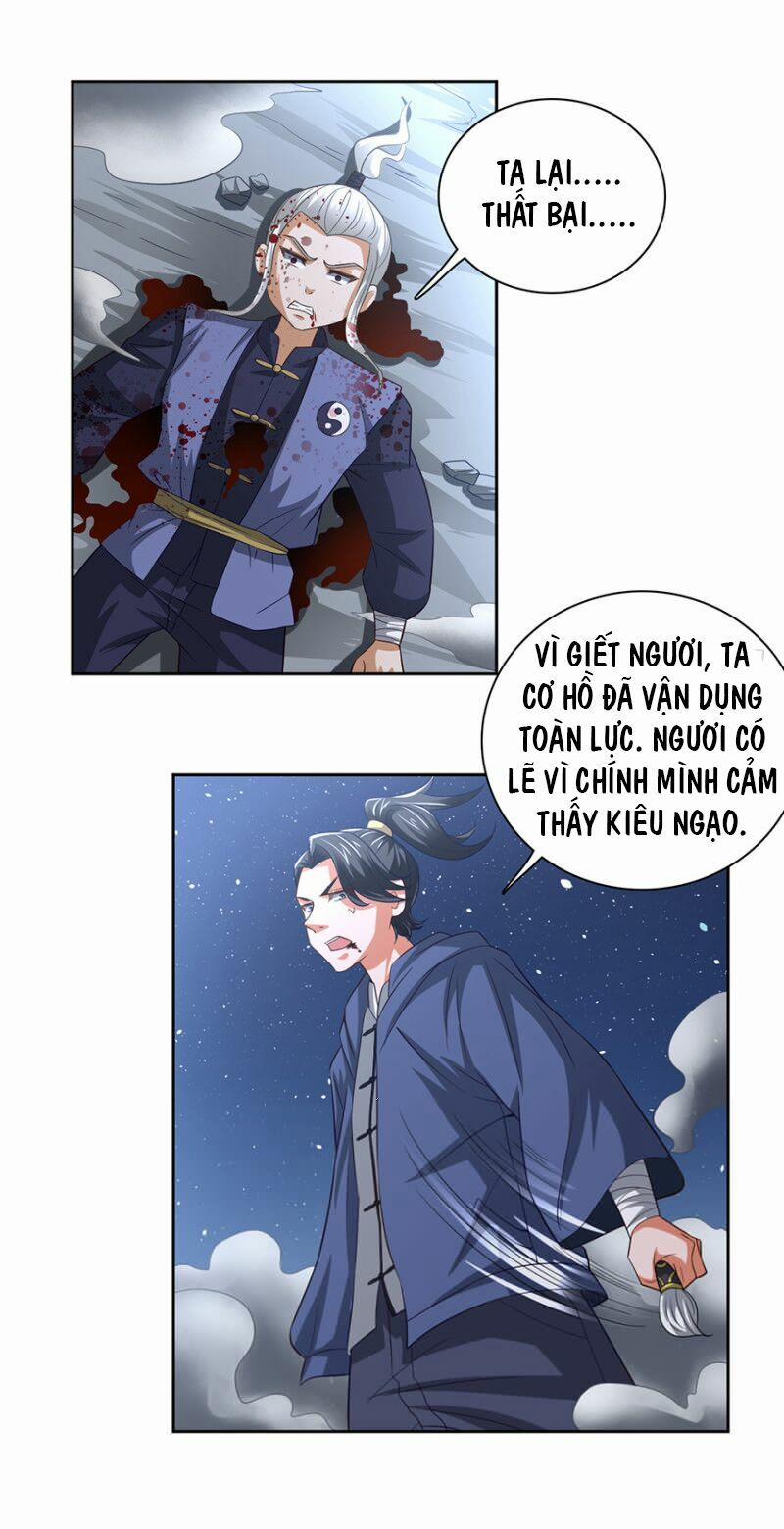 Đô Thị Chí Tôn Thiên Sư 45 trang 2