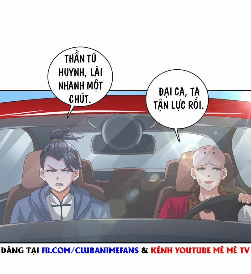 Đô Thị Chí Tôn Thiên Sư 45 trang 24