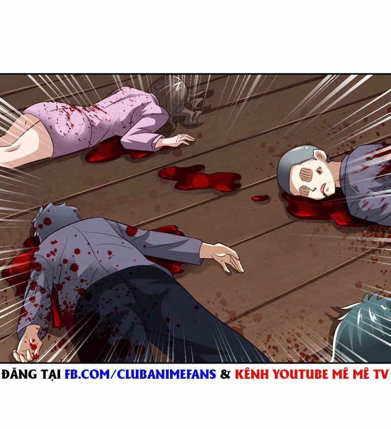 Đô Thị Chí Tôn Thiên Sư 45 trang 26