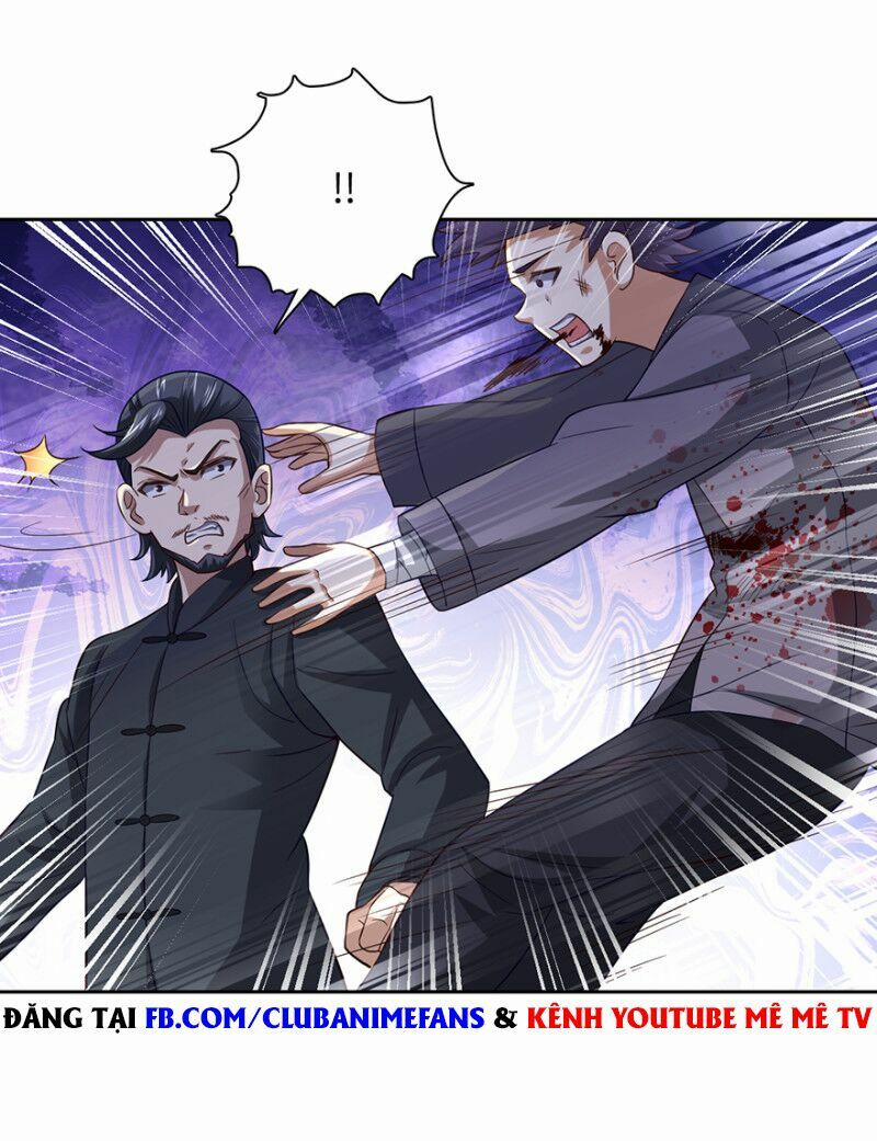 Đô Thị Chí Tôn Thiên Sư 45 trang 28