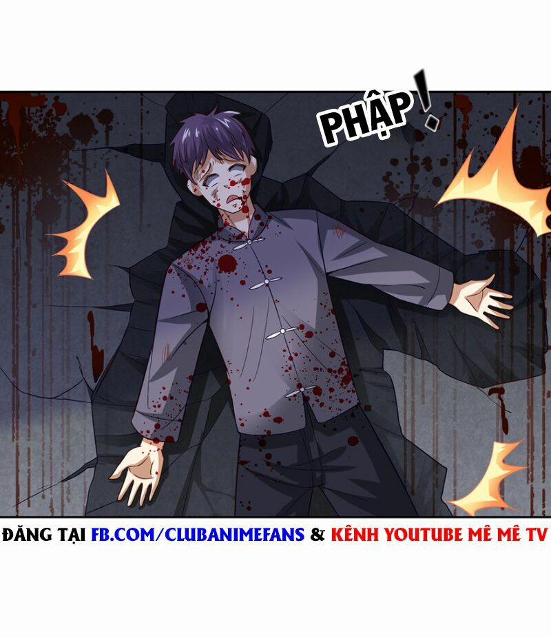 Đô Thị Chí Tôn Thiên Sư 45 trang 29