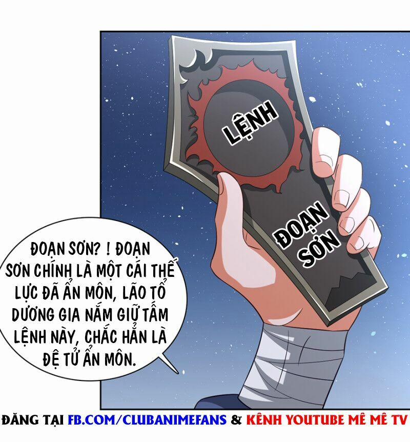Đô Thị Chí Tôn Thiên Sư 45 trang 5