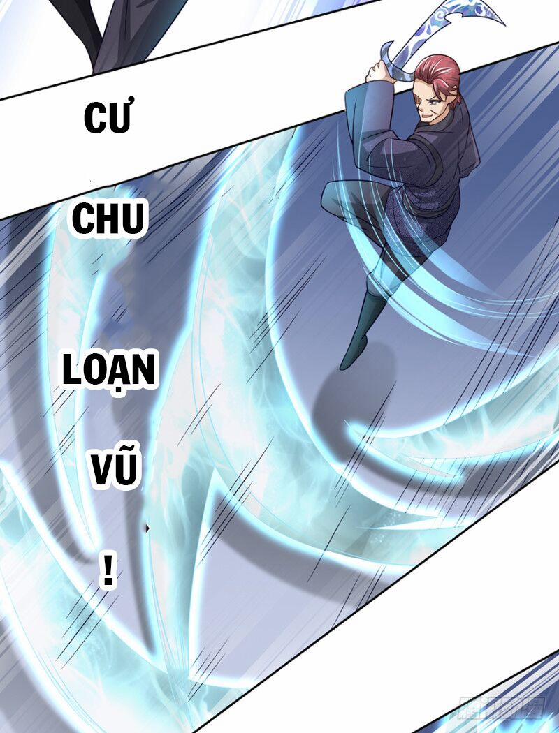 Đô Thị Chí Tôn Thiên Sư 46 trang 10