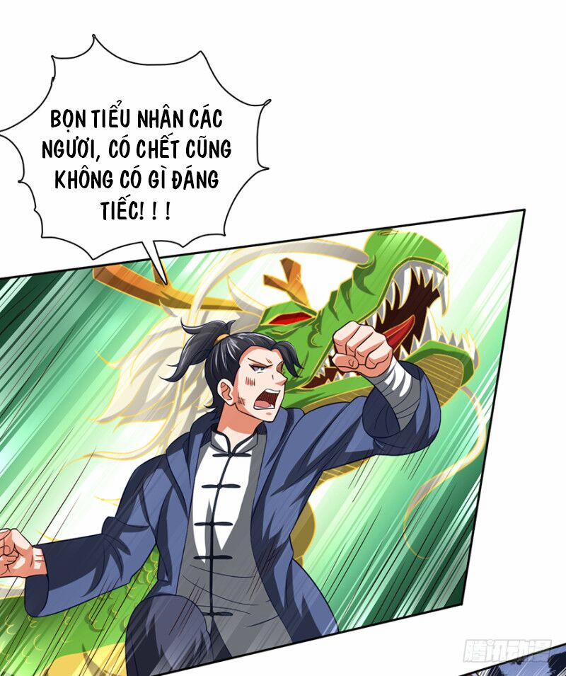 Đô Thị Chí Tôn Thiên Sư 46 trang 16