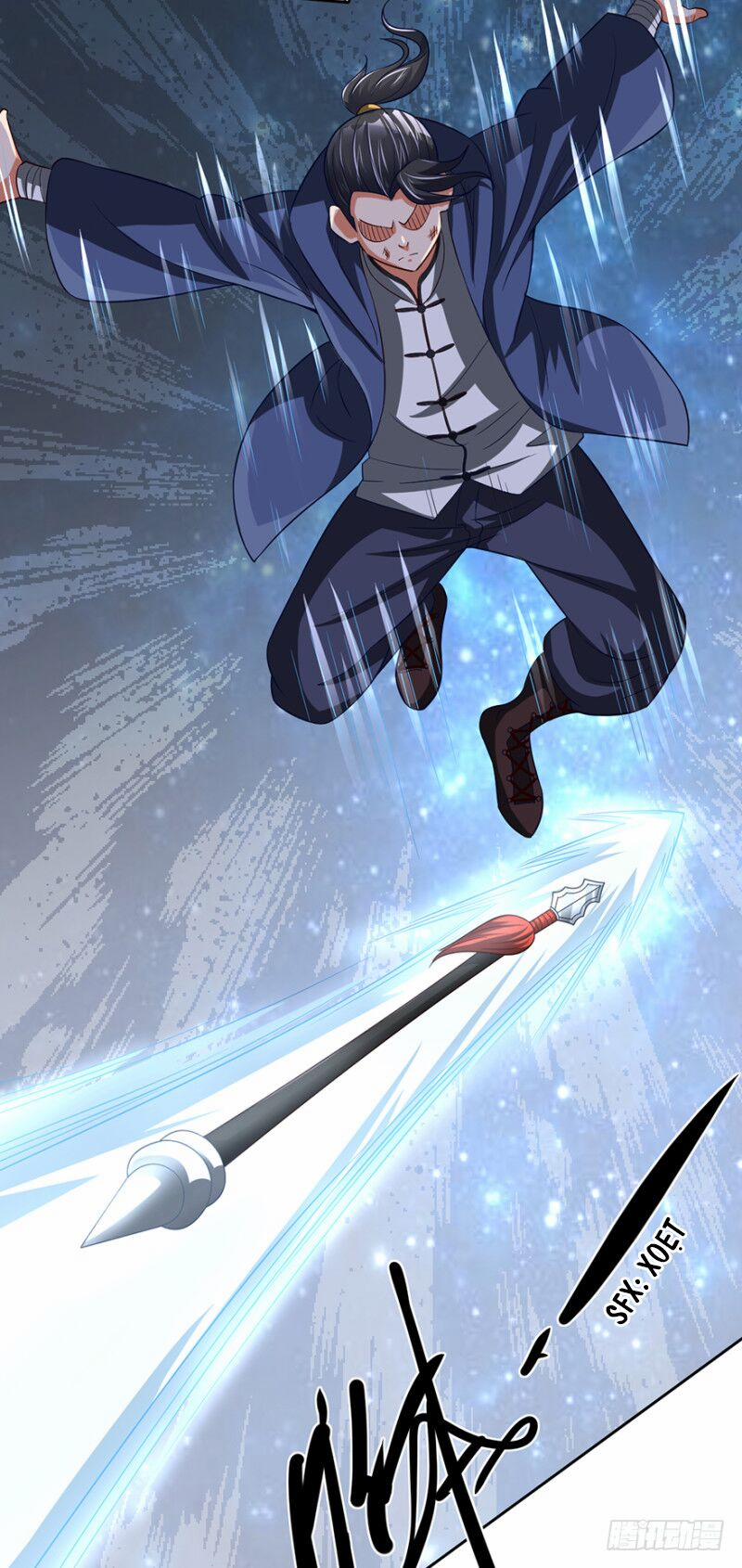 Đô Thị Chí Tôn Thiên Sư 46 trang 20