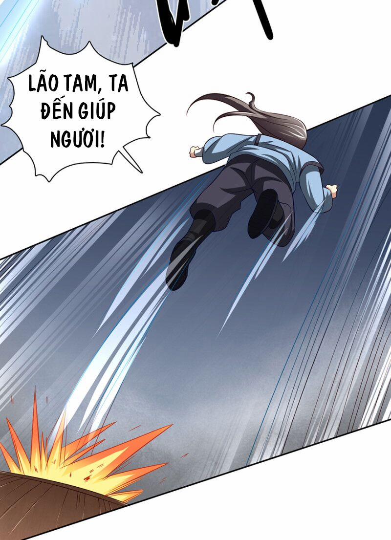 Đô Thị Chí Tôn Thiên Sư 46 trang 21