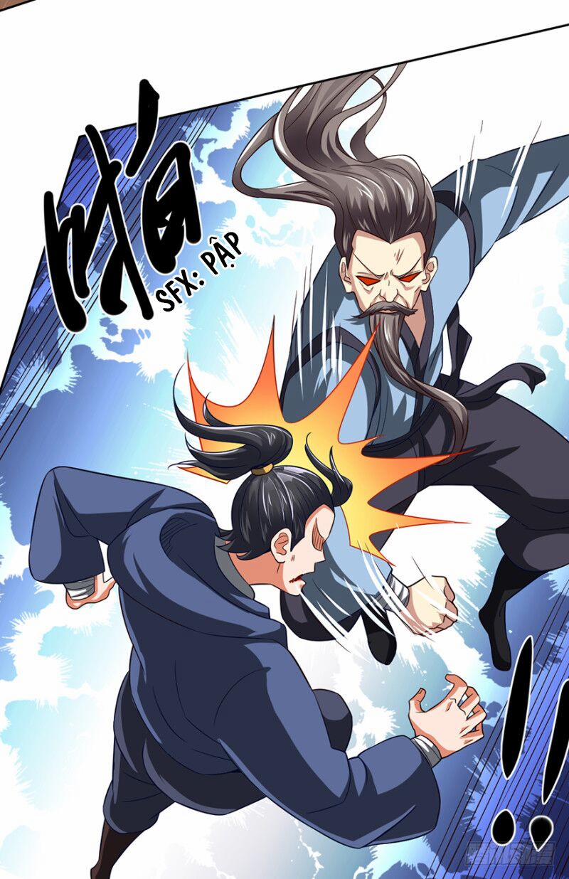 Đô Thị Chí Tôn Thiên Sư 46 trang 22