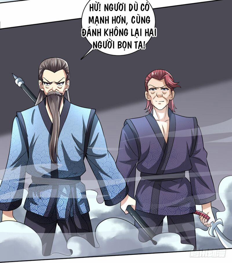 Đô Thị Chí Tôn Thiên Sư 46 trang 24