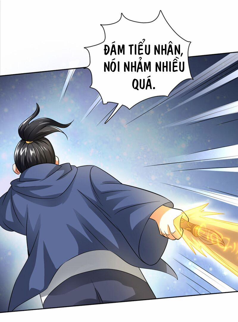 Đô Thị Chí Tôn Thiên Sư 46 trang 25