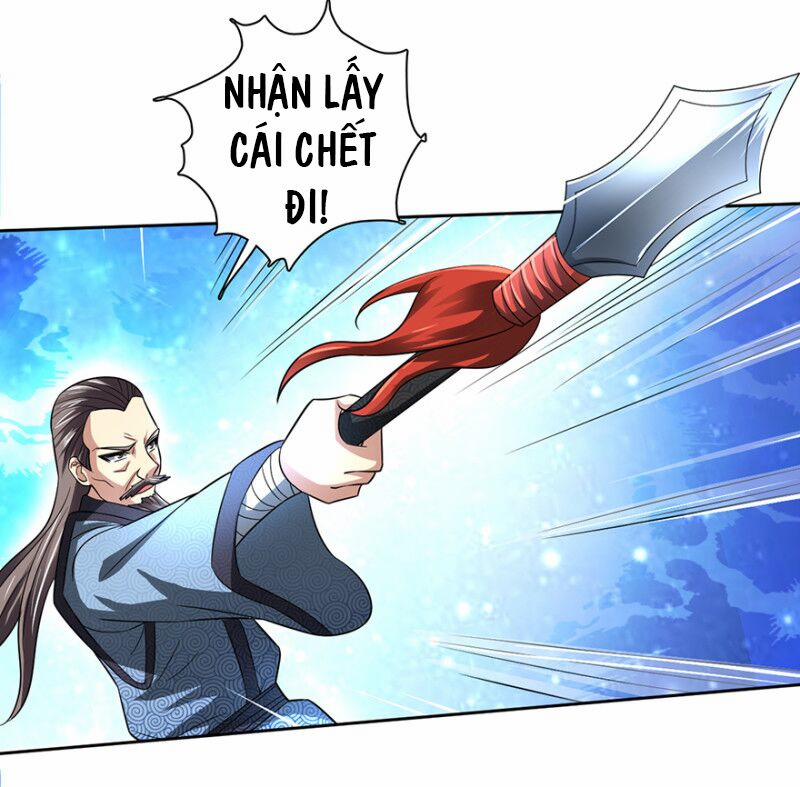 Đô Thị Chí Tôn Thiên Sư 46 trang 27