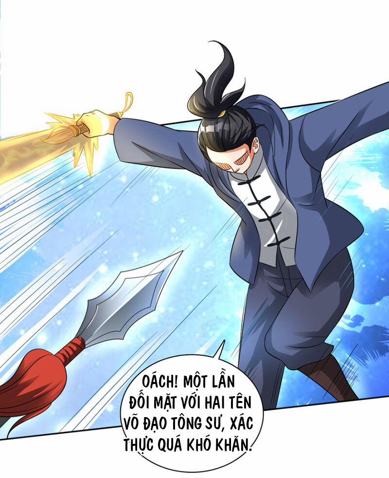 Đô Thị Chí Tôn Thiên Sư 46 trang 28