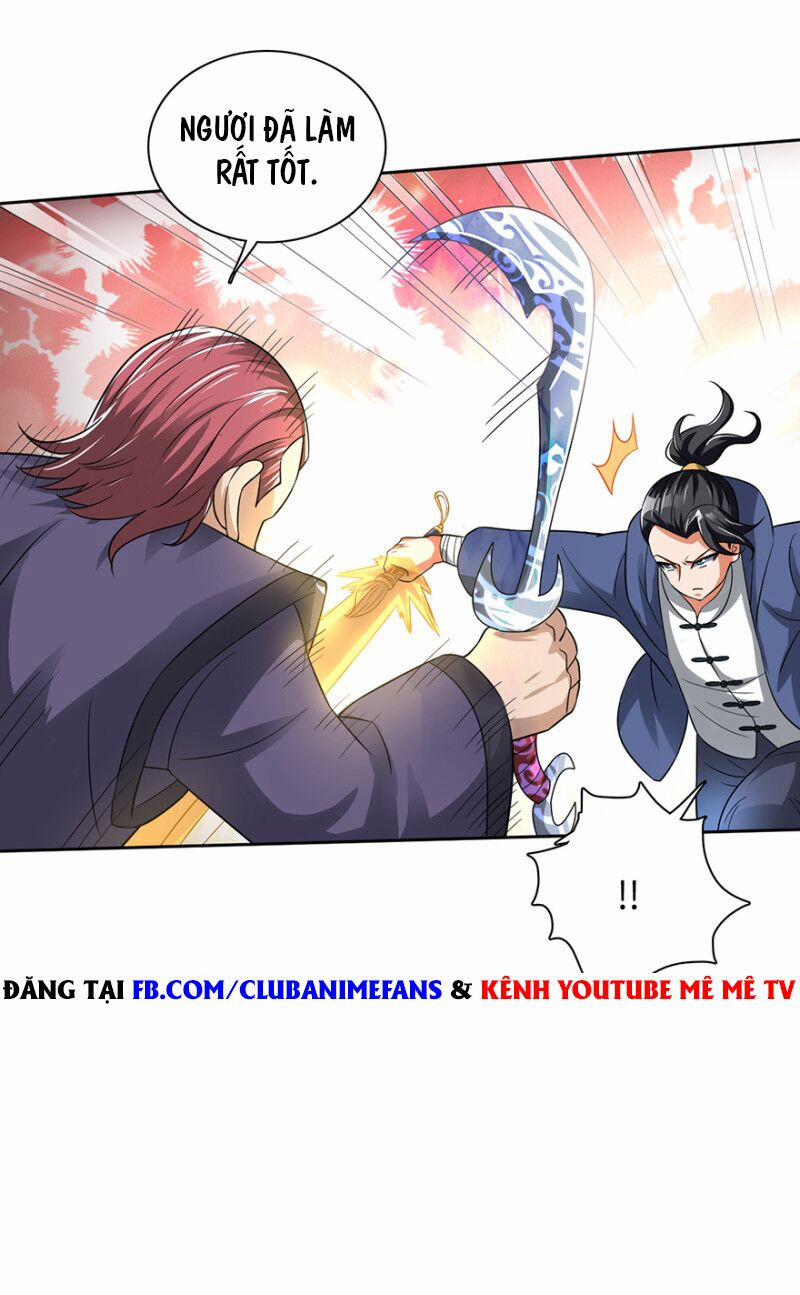 Đô Thị Chí Tôn Thiên Sư 46 trang 29