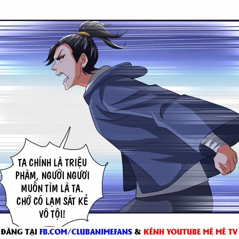 Đô Thị Chí Tôn Thiên Sư 46 trang 5