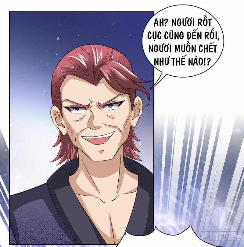 Đô Thị Chí Tôn Thiên Sư 46 trang 6