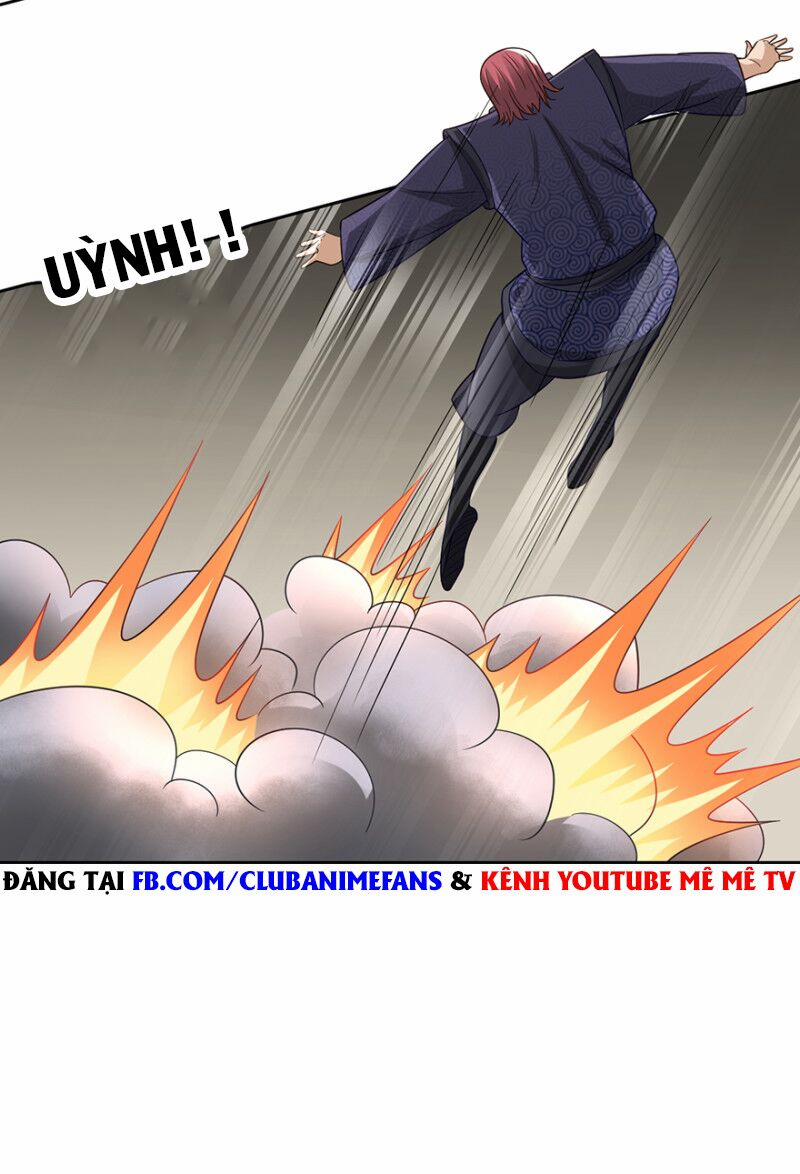 Đô Thị Chí Tôn Thiên Sư 46 trang 8