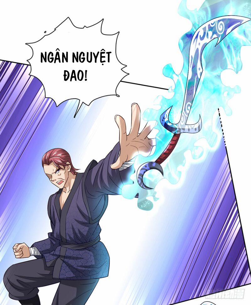 Đô Thị Chí Tôn Thiên Sư 46 trang 9