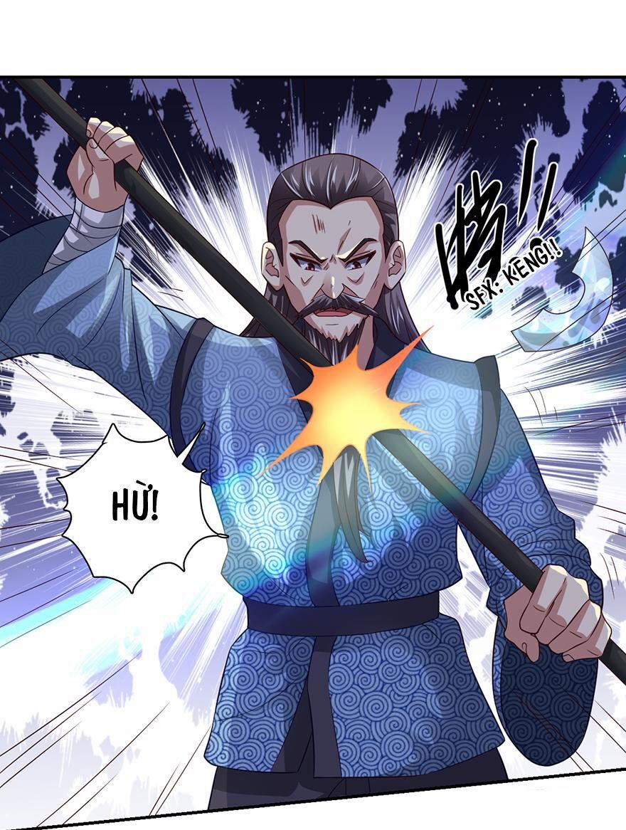 Đô Thị Chí Tôn Thiên Sư 47 trang 12