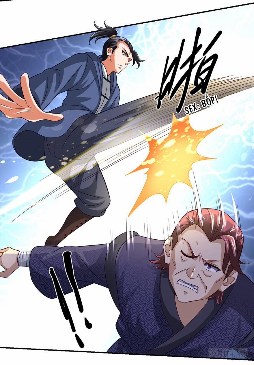 Đô Thị Chí Tôn Thiên Sư 47 trang 13