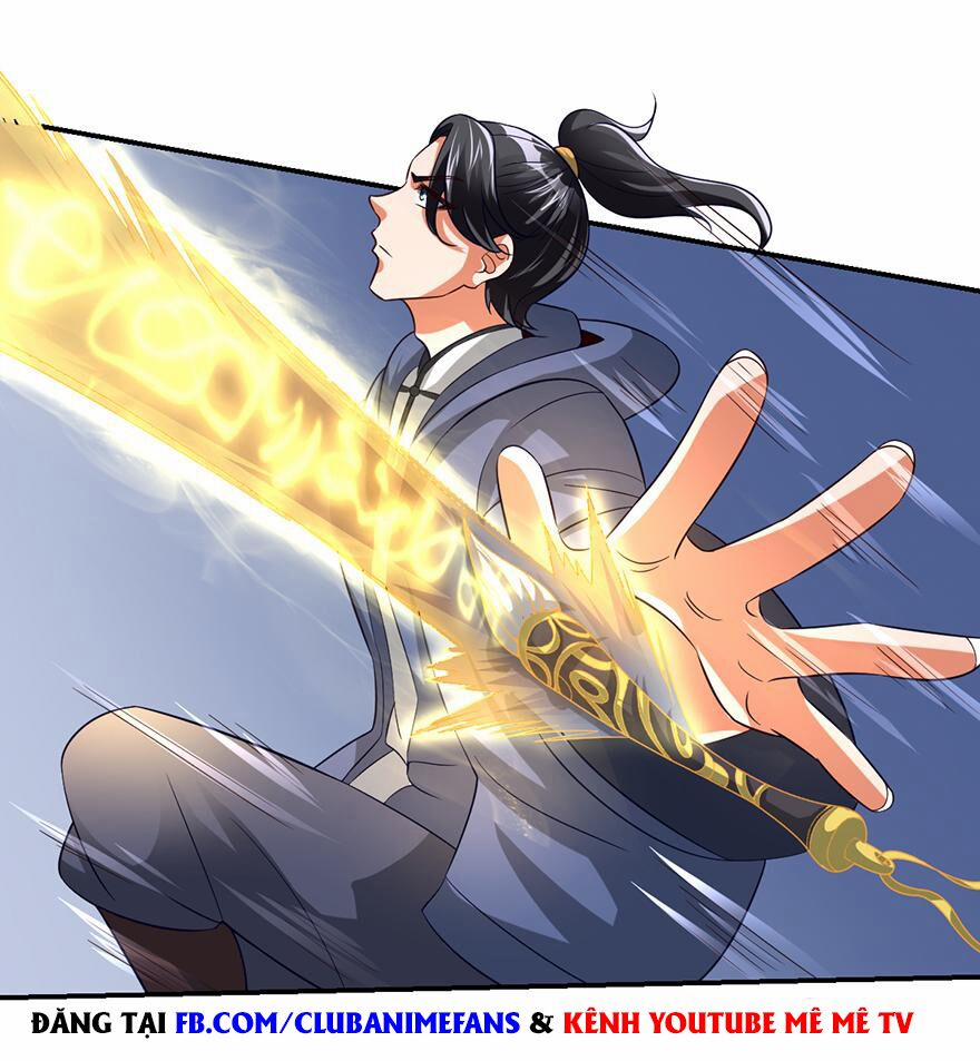 Đô Thị Chí Tôn Thiên Sư 47 trang 14