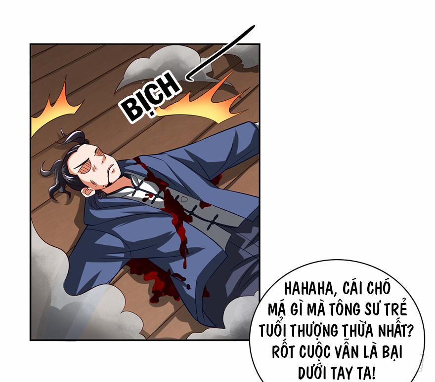 Đô Thị Chí Tôn Thiên Sư 47 trang 2