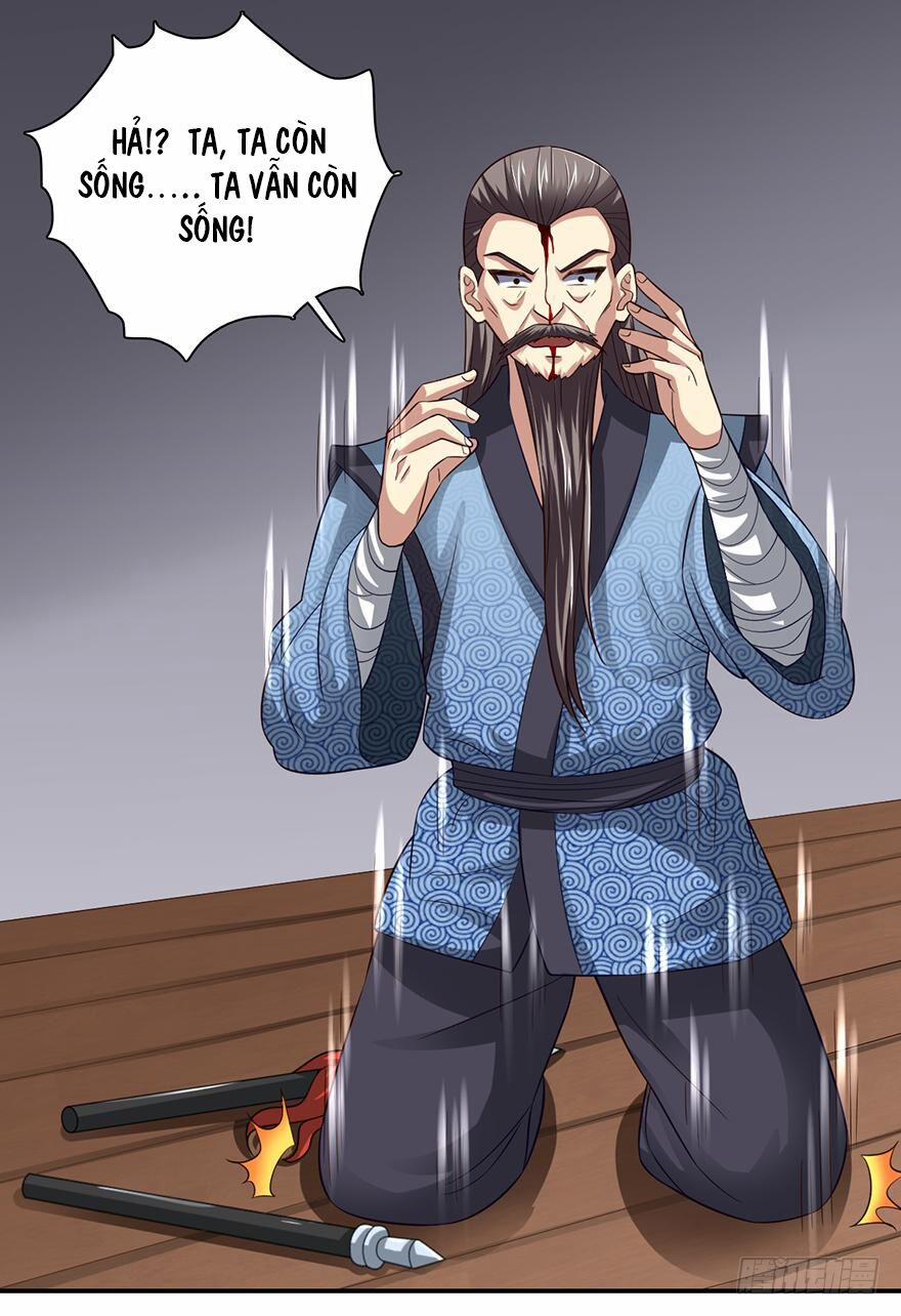 Đô Thị Chí Tôn Thiên Sư 47 trang 20