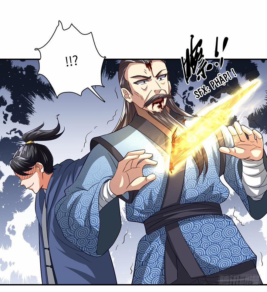 Đô Thị Chí Tôn Thiên Sư 47 trang 26