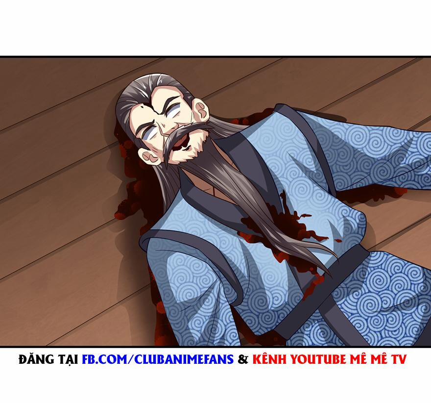 Đô Thị Chí Tôn Thiên Sư 47 trang 30