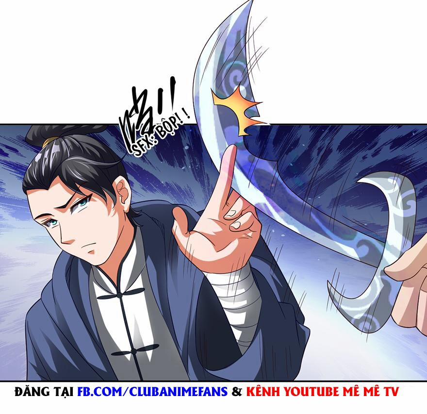 Đô Thị Chí Tôn Thiên Sư 47 trang 6