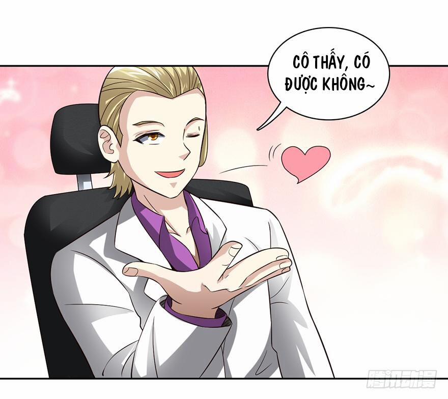 Đô Thị Chí Tôn Thiên Sư 48 trang 27