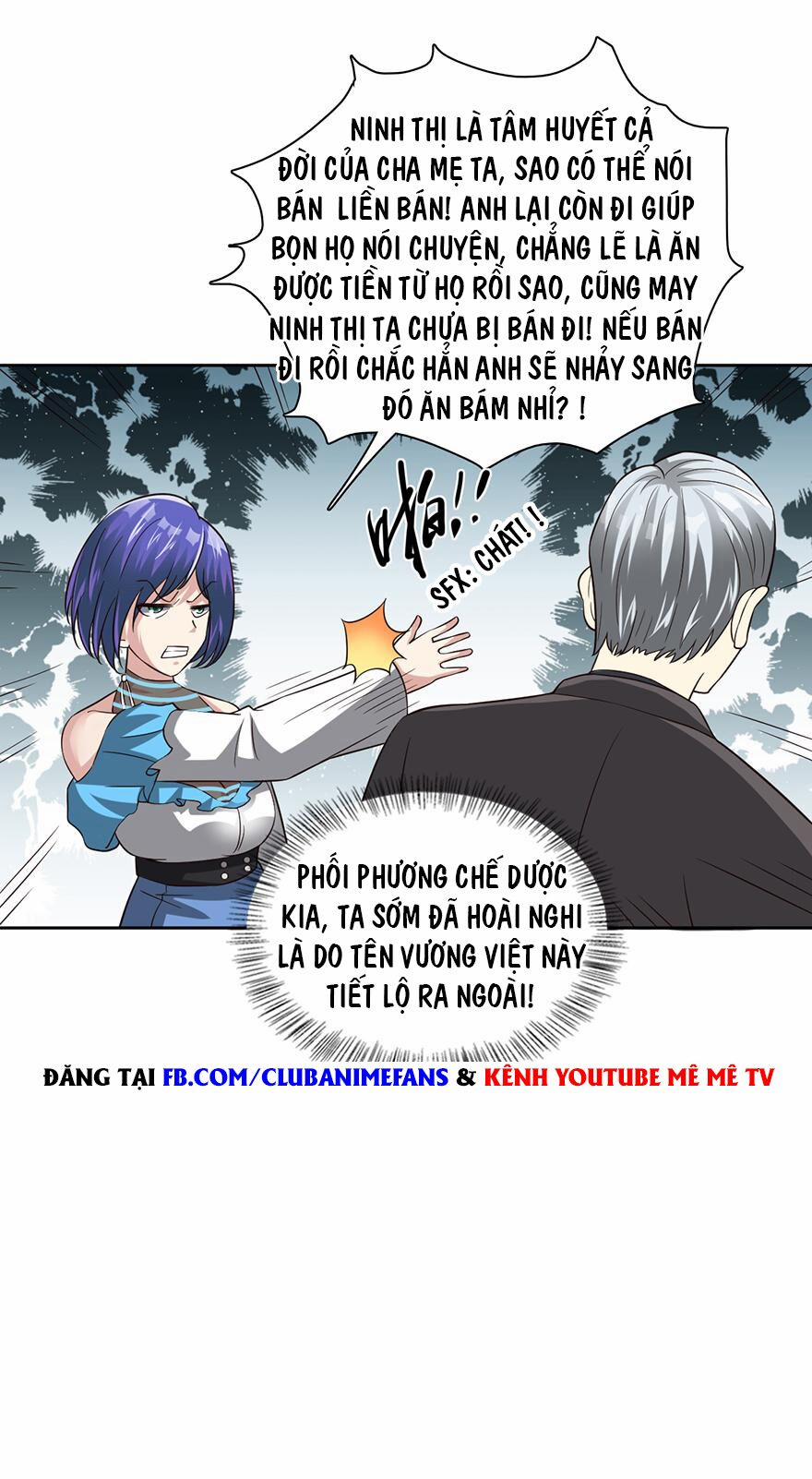 Đô Thị Chí Tôn Thiên Sư 48 trang 31