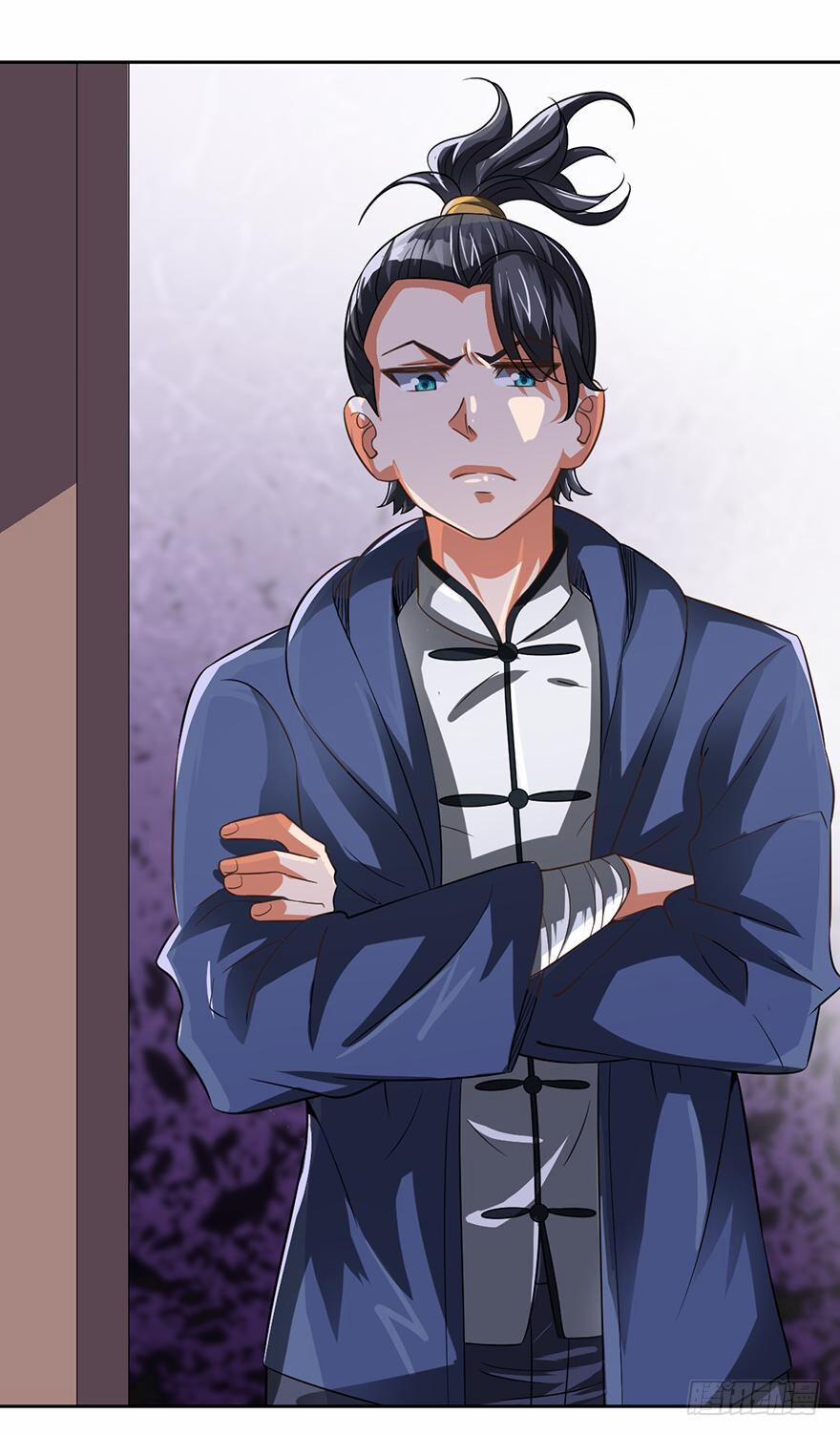 Đô Thị Chí Tôn Thiên Sư 49 trang 12