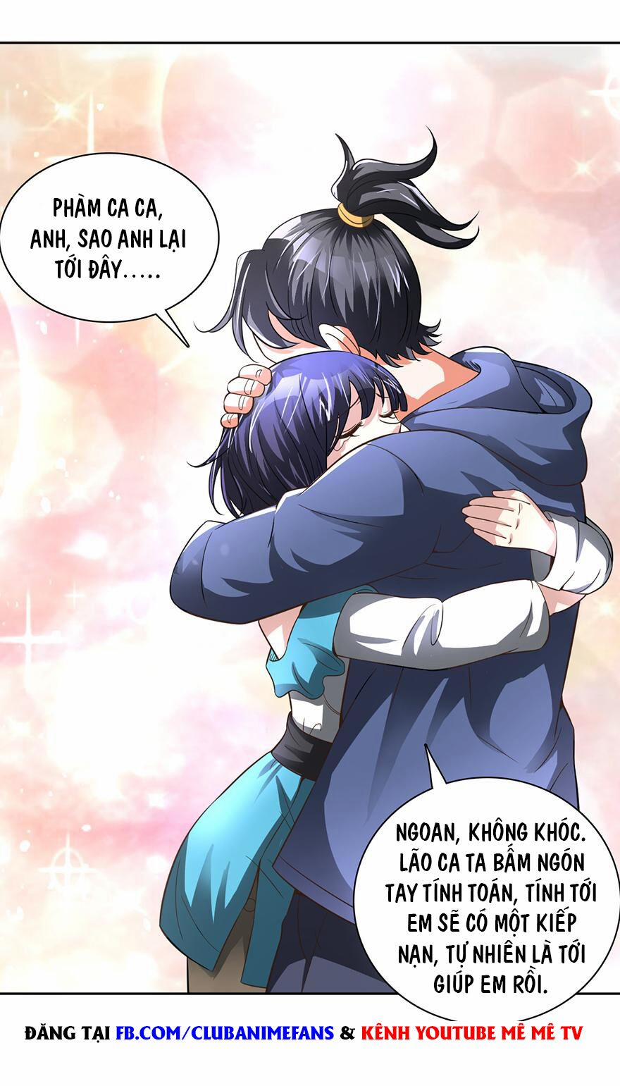 Đô Thị Chí Tôn Thiên Sư 49 trang 15