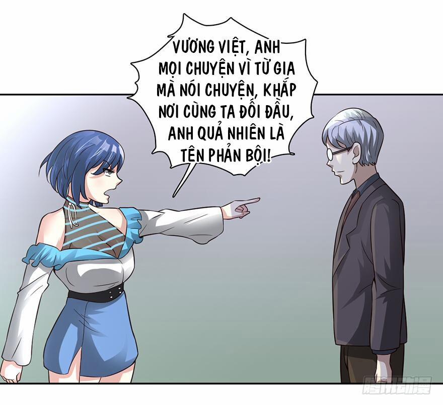 Đô Thị Chí Tôn Thiên Sư 49 trang 4