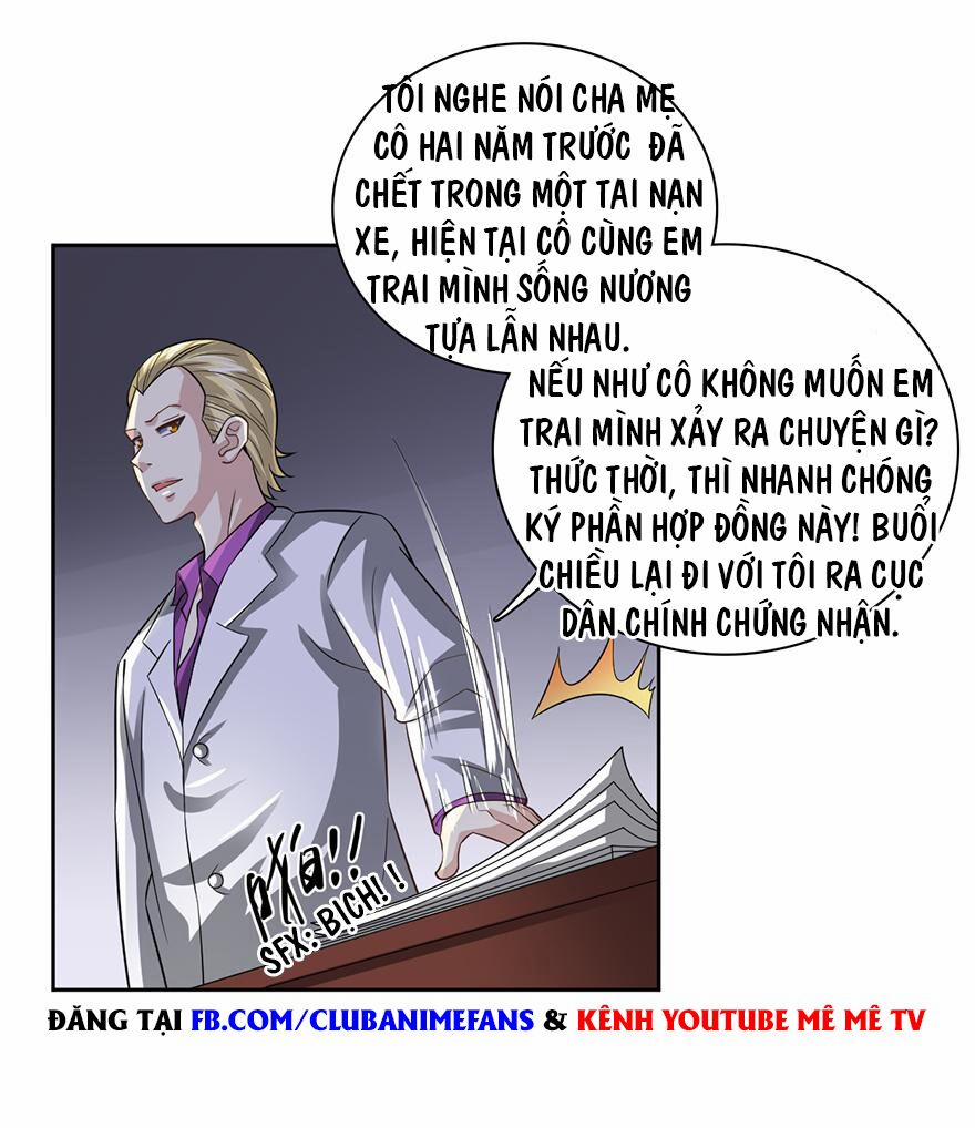 Đô Thị Chí Tôn Thiên Sư 49 trang 6