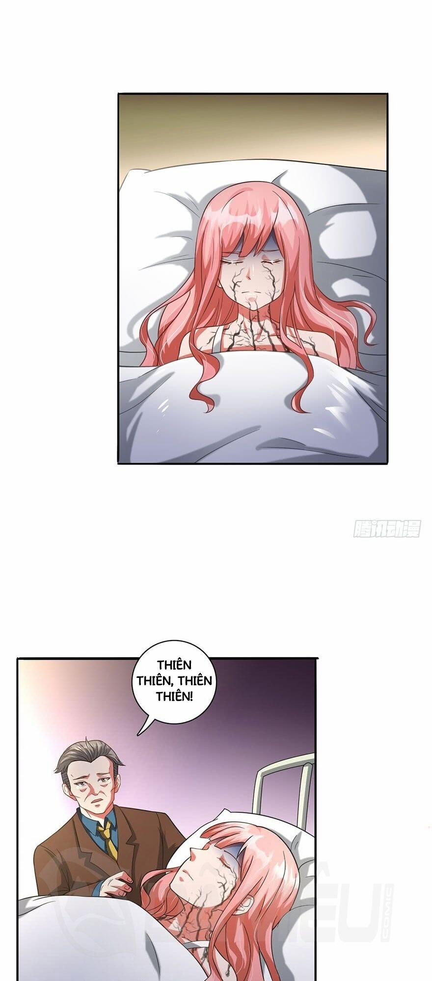 Đô Thị Chí Tôn Thiên Sư 5 trang 10