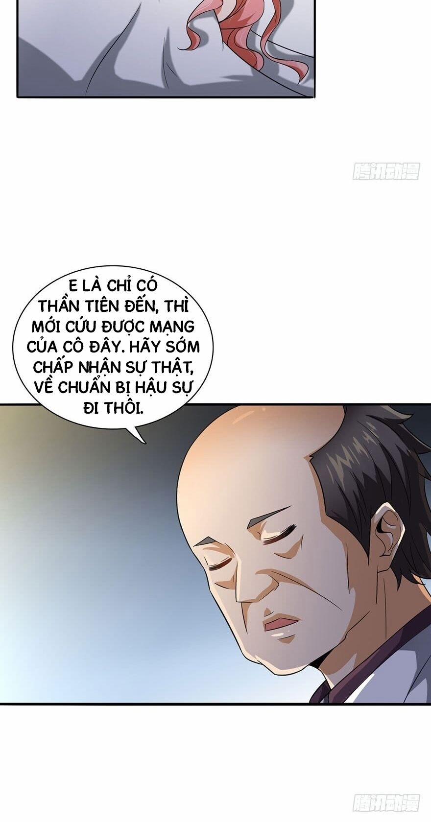 Đô Thị Chí Tôn Thiên Sư 5 trang 11