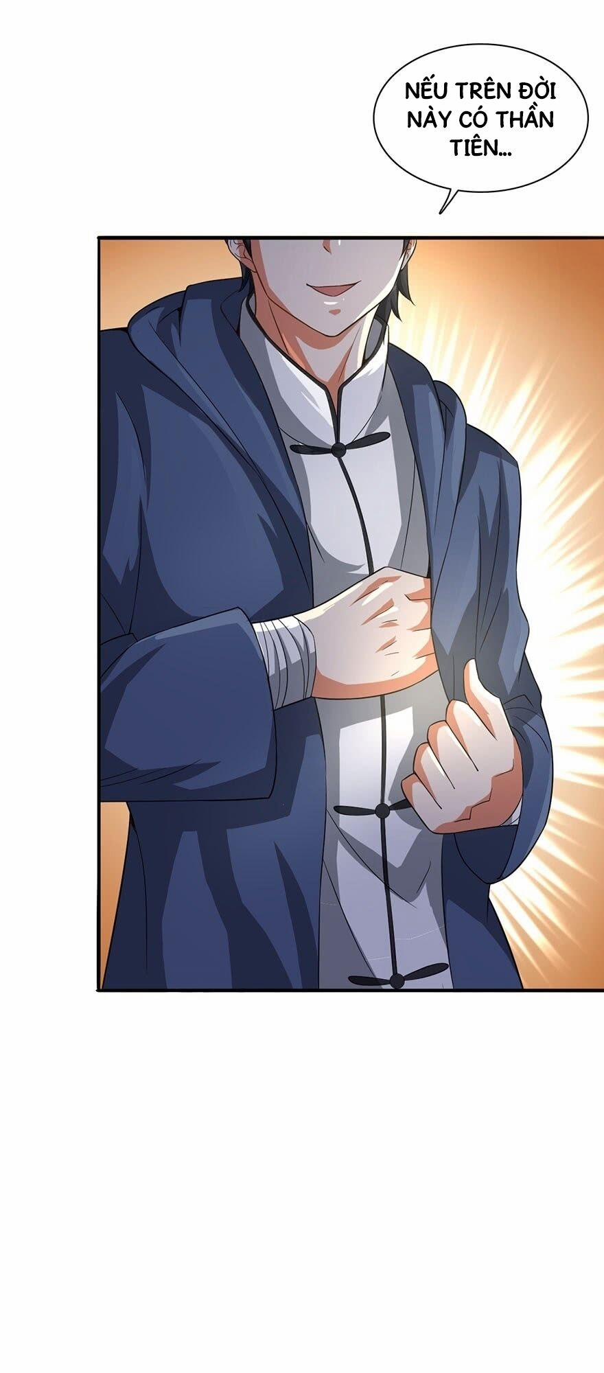 Đô Thị Chí Tôn Thiên Sư 5 trang 12