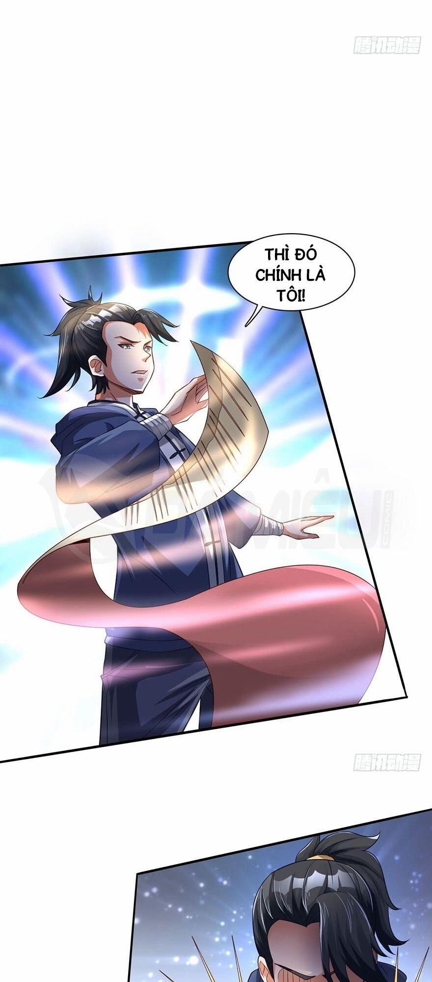 Đô Thị Chí Tôn Thiên Sư 5 trang 13