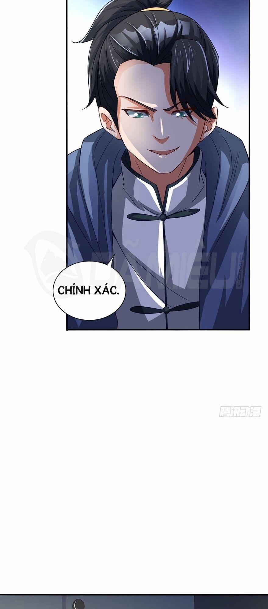 Đô Thị Chí Tôn Thiên Sư 5 trang 17