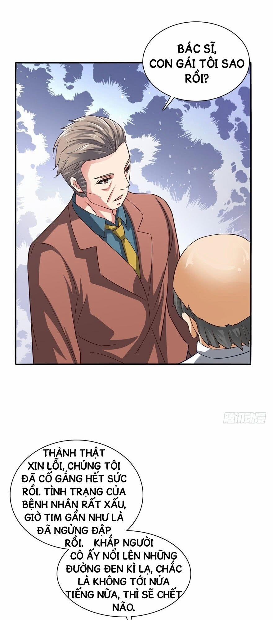 Đô Thị Chí Tôn Thiên Sư 5 trang 3