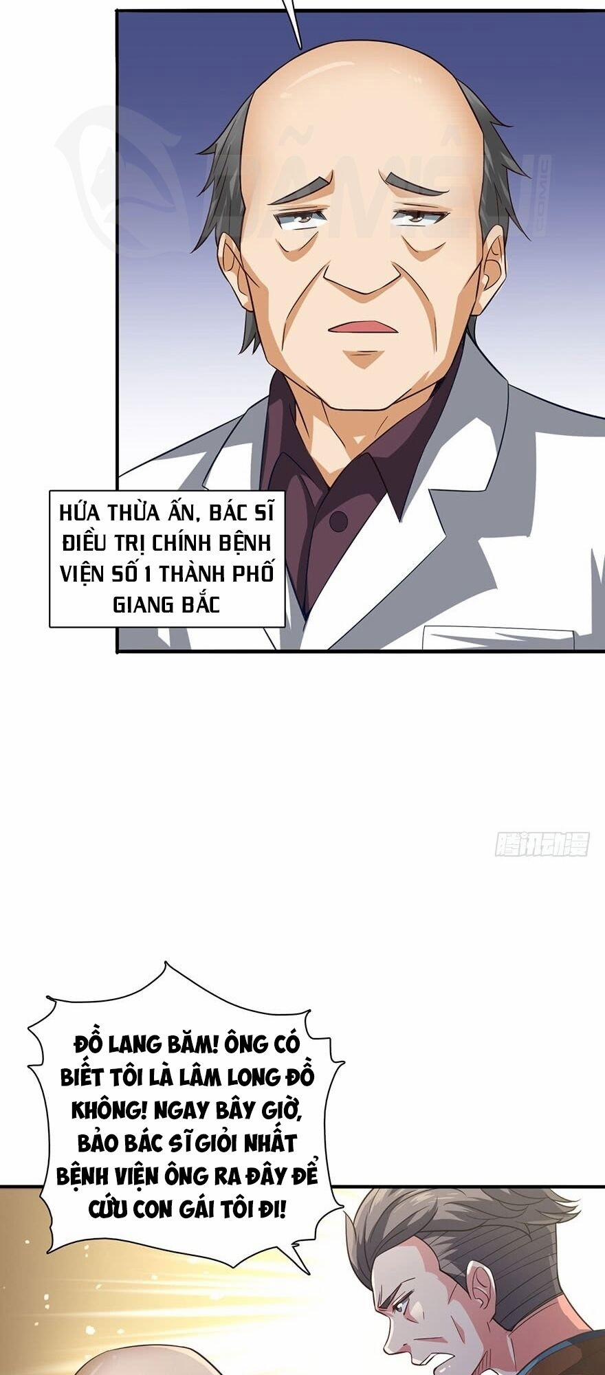 Đô Thị Chí Tôn Thiên Sư 5 trang 4